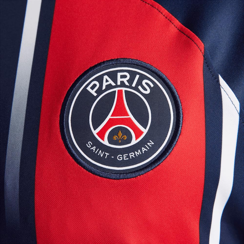 Nike 2023-2024 PSG Home Football Soccer T-Shirt Jersey