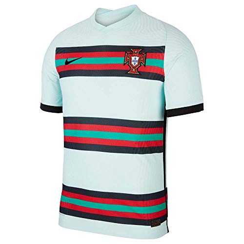 Nike 2020-2021 Portugal Away Vapor Match Jersey - Adult Small