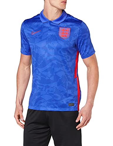 Nike 2020-2021 England Away Football Soccer T-Shirt Jersey