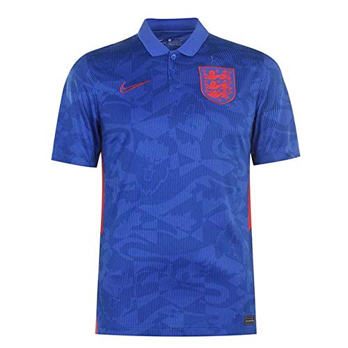 Nike 2020-2021 England Away Football Soccer T-Shirt Jersey